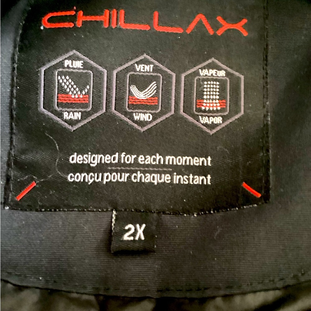Black Bomber Jacket - Picture 6 of 6